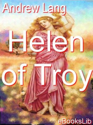 cover image of Helen of Troy
